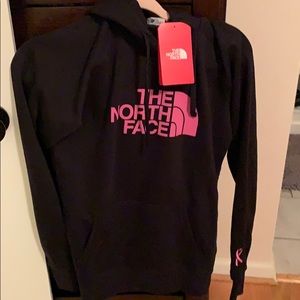 North face sweatshirt